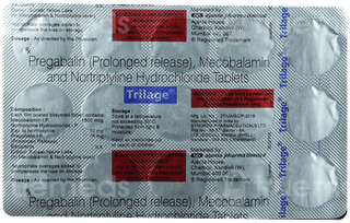 Trilage Tablet 15